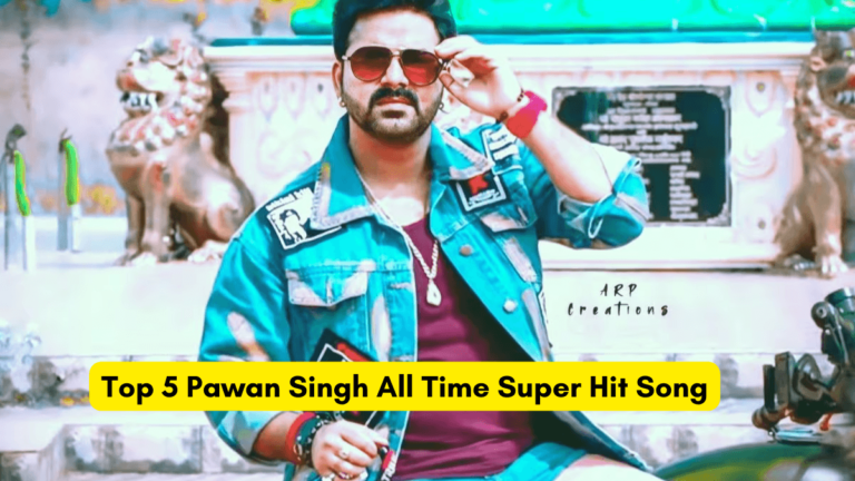 Top 5 Pawan Singh All Time Super Hit Song