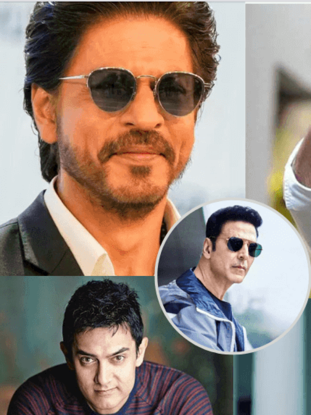Top 10 Richest Bollywood Actors in India: बॉलीवुड के 10 सबसे अमीर अभिनेता