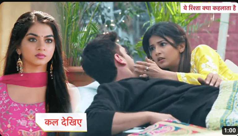 yeh rishta kya kehlata hai full episode today