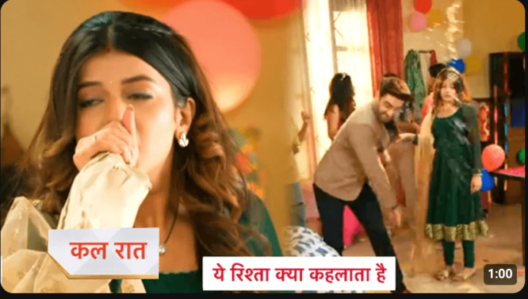 yeh rishta kya kehlata hai full episode today