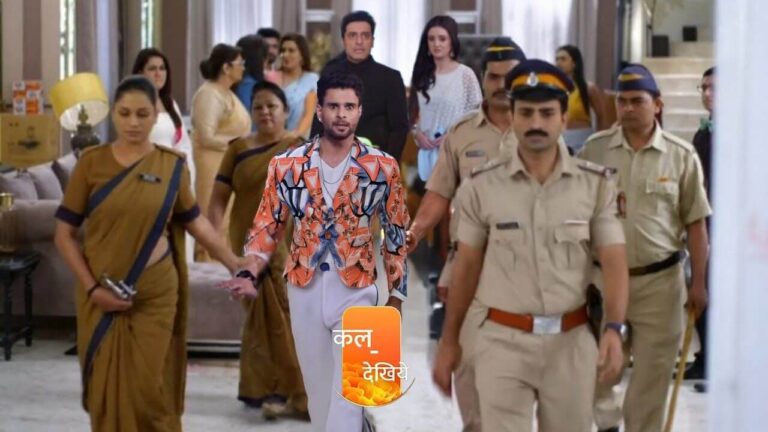 Kundali bhagya written update