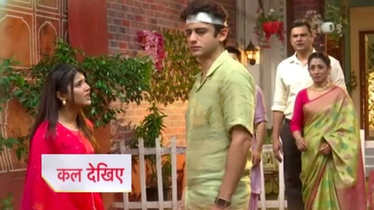 Yeh rishta kya kehlata hai written update