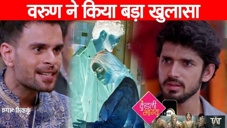 Kundali bhagya upcoming story