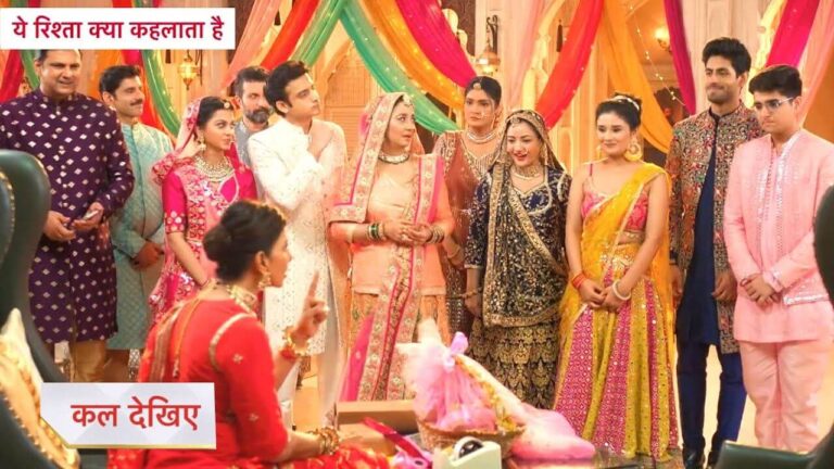 Yrkkh upcoming serial story