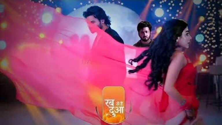 Rab se hai dua upcoming twist