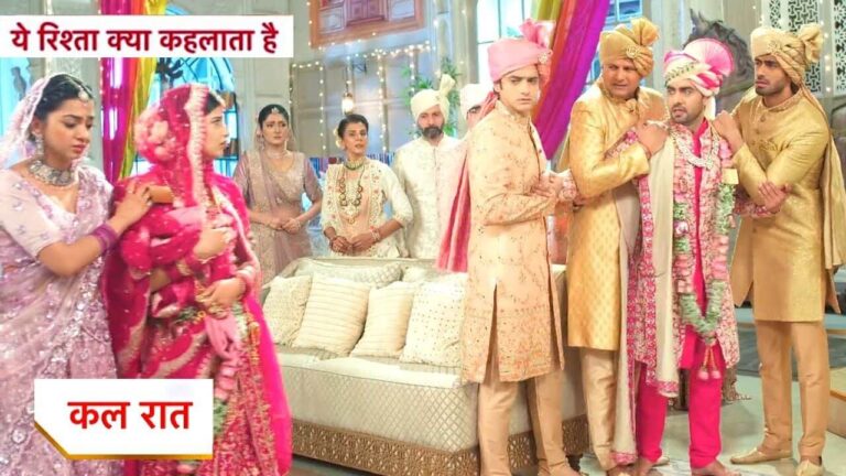 Yrkkh latest gossip