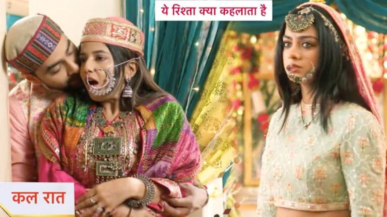 Yrkkh serial latest news