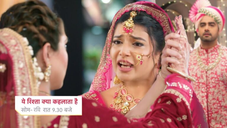 yeh rishta kya kehlata hai upcoming twist