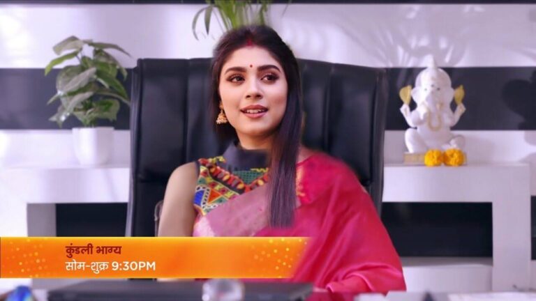 Kundali bhagya serial gossip