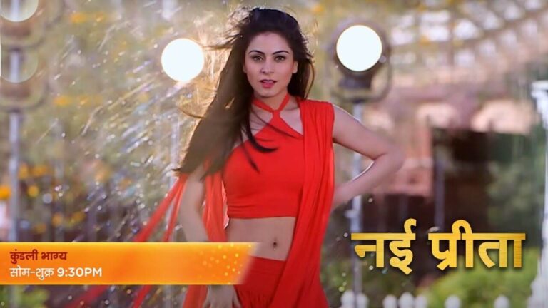 Kundali bhagya written update