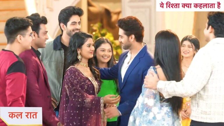 Yeh rishta kya kehlata hai future story