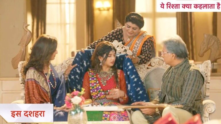 Yeh rishta kya kehlata hai upcoming story