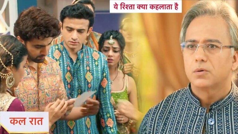 Yrkkh serial latest news