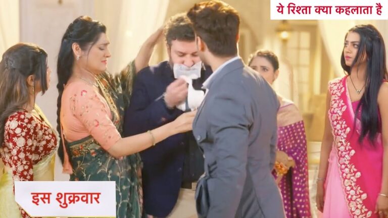 yeh rishta kya kehlata hai upcoming twist