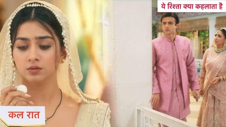 Yeh rishta kya kehlata hai spoiler