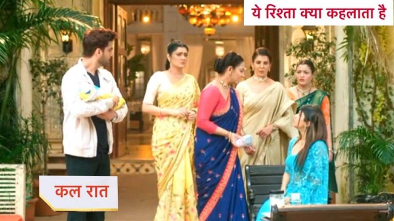 Yrkkh latest gossip