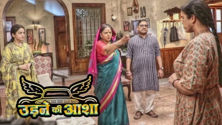 udne ki aasha full episode today