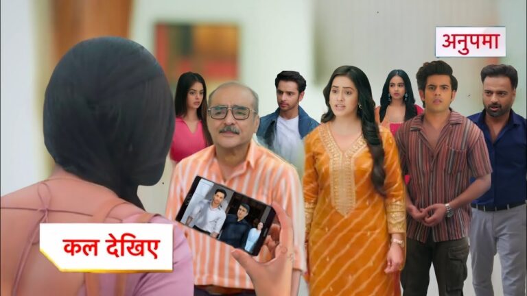 Anupama serial gossip