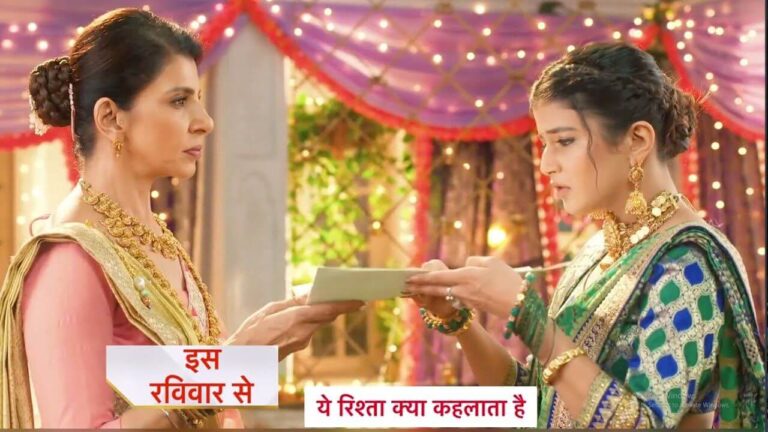 Yrkkh serial latest news