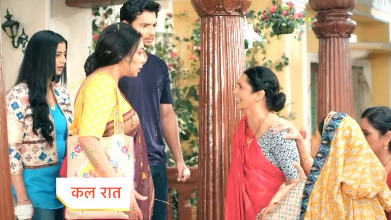 anupama serial today episode