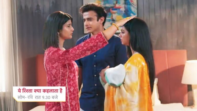 yeh rishta kya kehlata hai upcoming twist