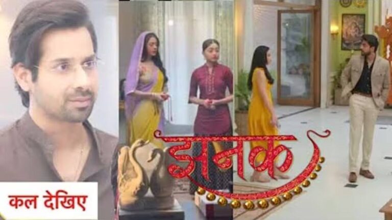 Jhanak upcoming serial story