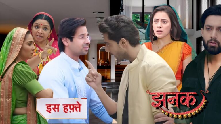 jhanak serial upcoming twist