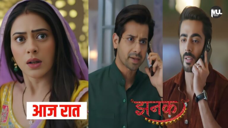 jhanak upcoming twist