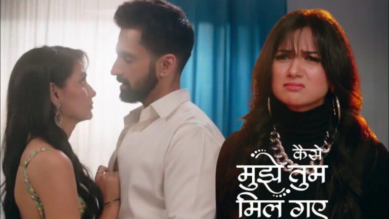 Kaise mujhe tum mil gaye serial gossip