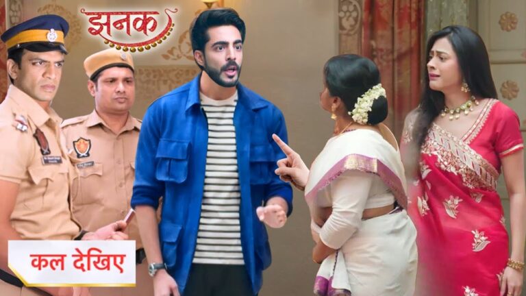 jhanak serial upcoming twist