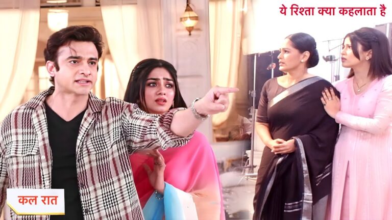 yeh rishta kya kehlata hai upcoming twist