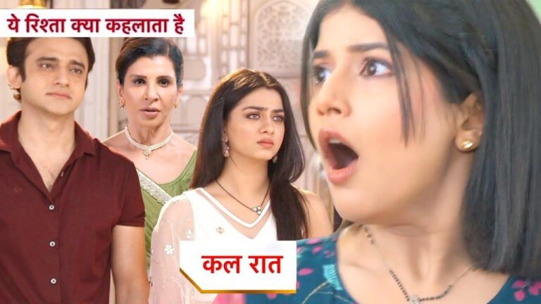 Yrkkh serial latest news