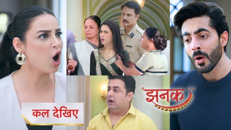 jhanak serial upcoming twist