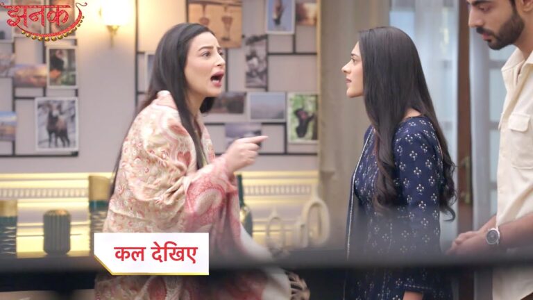 jhanak upcoming twist