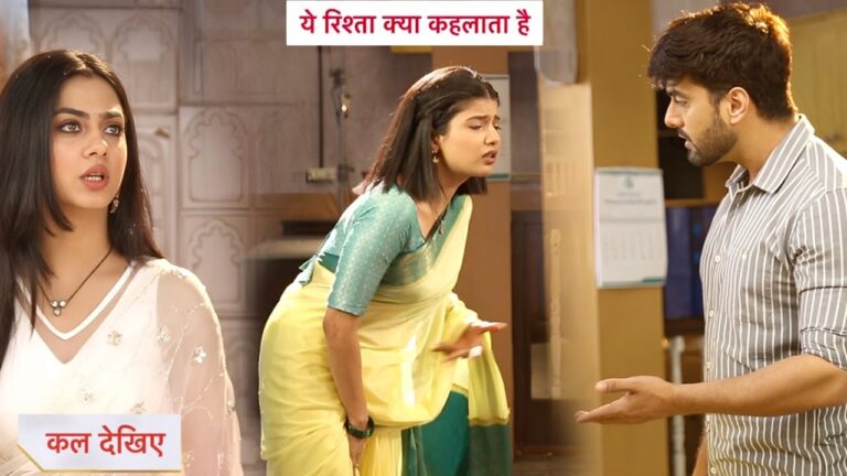 yeh rishta kya kehlata hai upcoming twist