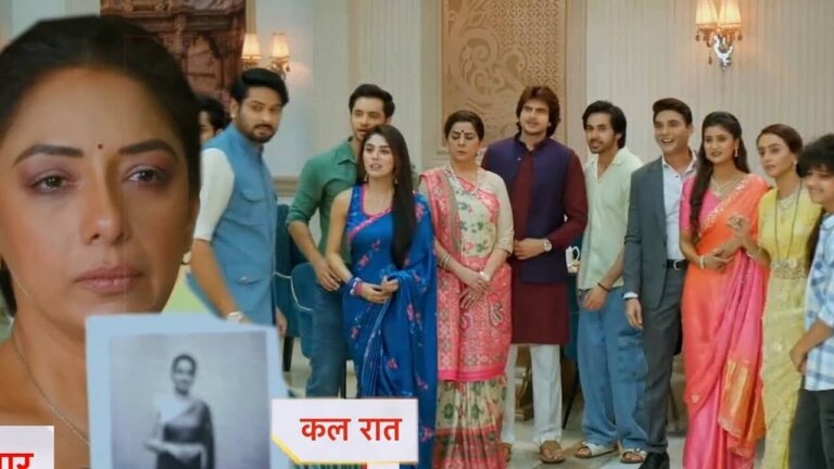 Anupama written episode