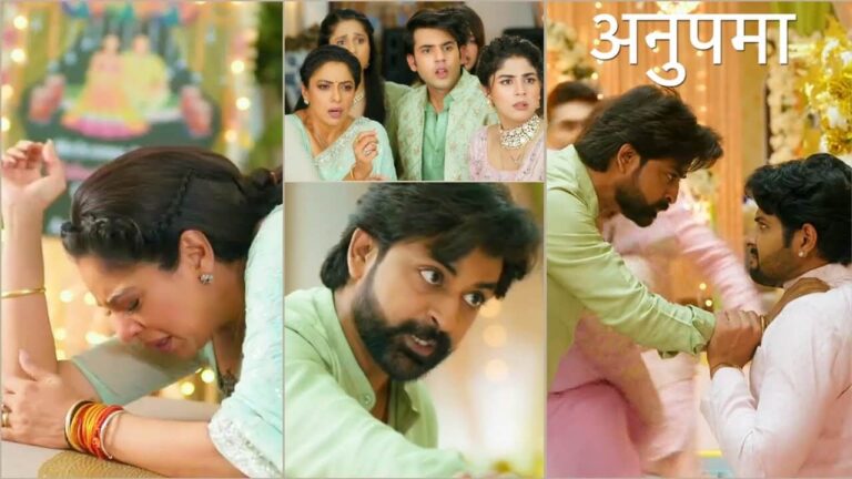 Anupama serial latest news