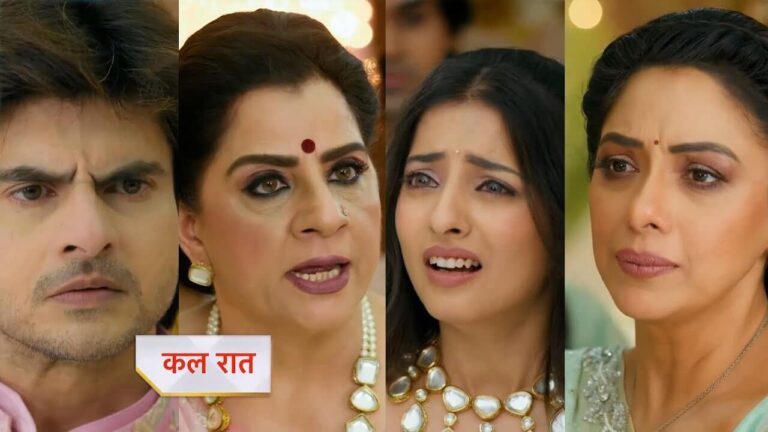 Anupama serial story