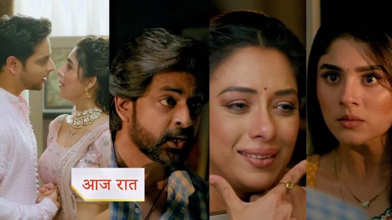 Anupama upcoming serial story