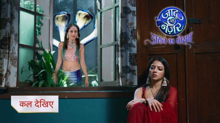 Jaadu teri nazar latest news