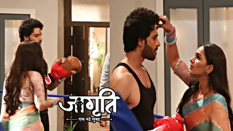 Jagriti latest news serial gossip
