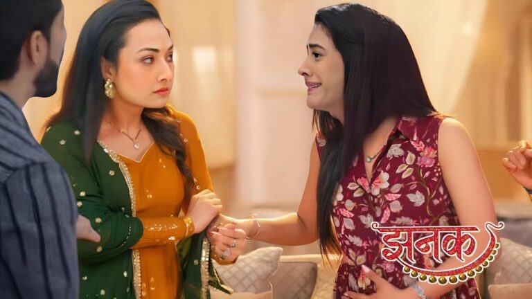 Jhanak serial gossip