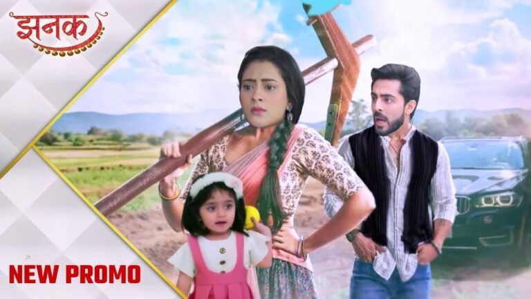 Jhanak upcoming story