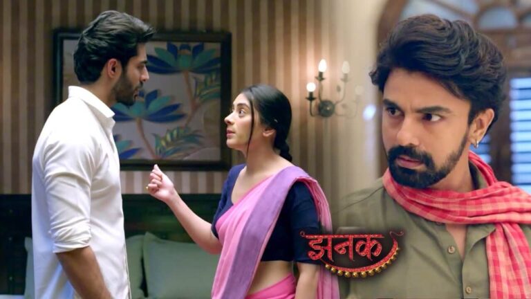 Jhanak written episode update