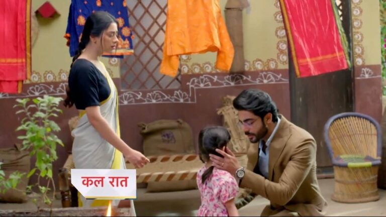 Jhanak written update