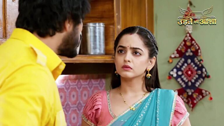 Udne ki aasha tv gossip