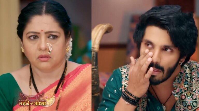 Udne ki aasha tv gossip