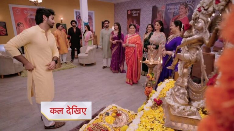 Udne ki aasha written update
