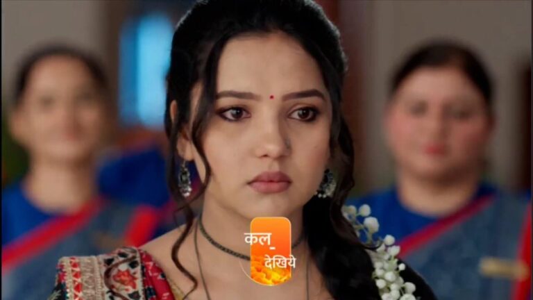 Vasudha written episode update