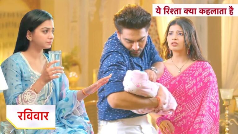 Yrkkh serial latest gossip
